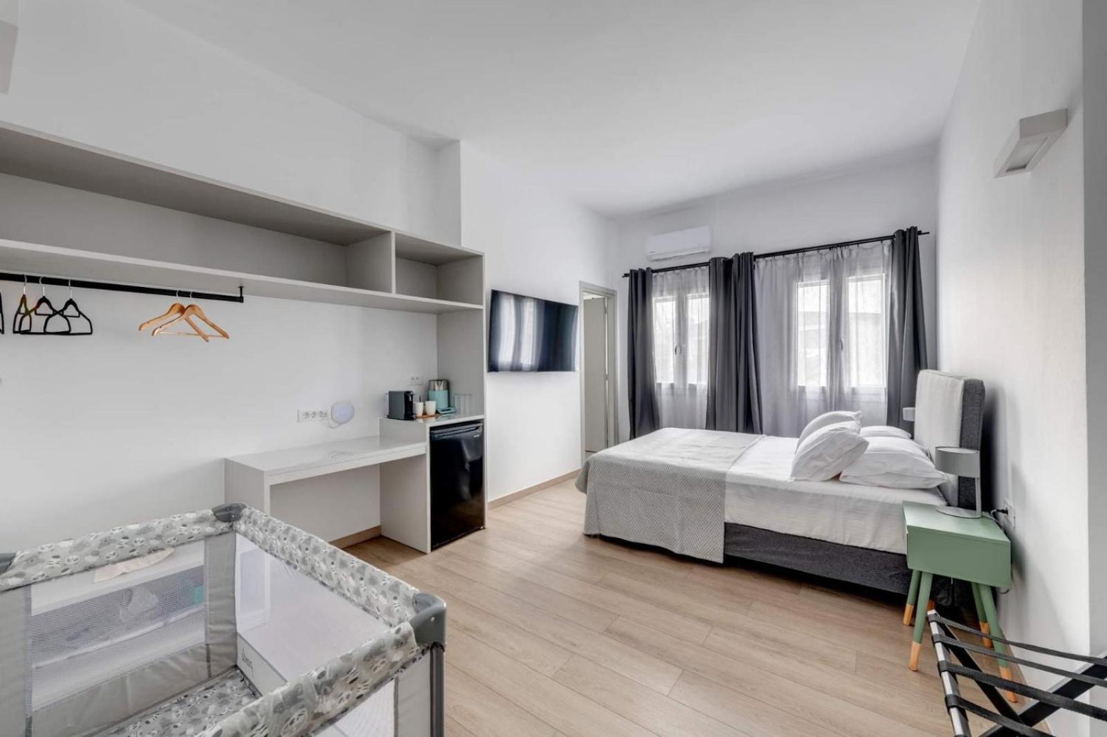 Friendly Nomads Marion Cozy Apartment Ermoupoli